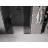 Mexen Velar Duo liuguksed duššiuks 150 cm, grafiit, harjatud relvade hall - 871-150-000-42-66