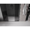 Mexen Velar Duo liuguksed duššiuks 160 cm, grafiit, must - 871-160-000-42-70