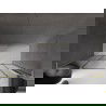 Mexen Velar L Duo schuifdouchedeur 200 cm, grafiet, goud geborsteld - 871-200-003-42-55