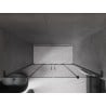Mexen Velar L Duo drzwi prysznicowe rozsuwane 170 cm, grafit, czarne - 871-170-003-42-70