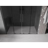 Mexen Velar L Duo lükandustega duššiuks 200 cm, grafiit, gun metal - 871-200-003-42-95