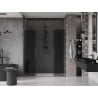 Mexen Velar L Duo porte doccia scorrevoli 170 cm, grafite, gun metal - 871-170-003-42-95
