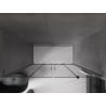 Mexen Velar L Duo portes de douche coulissantes 170 cm, graphite, gun metal - 871-170-003-42-95