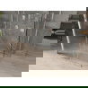 Mexen Omega-3S douchescherm 3-zijdig, schuifdeur 140 x 100 cm, transparant, chroom - 825-140-100-01-00-3S