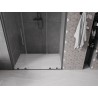 Mexen Velar L Duo lükand duššuks 150 cm, läbipaistev, gun metal - 871-150-003-02-95