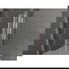 Mexen Velar L Duo Schiebetür-Duschwand 160 cm, transparent, gebürsteter Nickel - 871-160-003-02-97