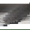 Mexen Velar L Duo douchedeuren schuif 150 cm, grafiet, goudkleurig - 871-150-003-42-50