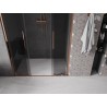 Mexen Velar L Duo liuguksed 160 cm, grafiit, roosa kuld - 871-160-003-42-60