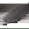 Mexen Velar L Duo schuifdouchedeur 150 cm, grafiet, geborsteld koper - 871-150-003-42-65