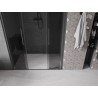 Mexen Velar L Duo dušiuksed, lükand, 160 cm, grafiit, gun metal - 871-160-003-42-95