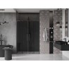 Mexen Velar L Duo dušiuksed, lükand, 160 cm, grafiit, gun metal - 871-160-003-42-95