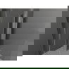 Mexen Velar L Duo schuifdouchedeuren 140 cm, grafiet, gun metal - 871-140-003-42-95