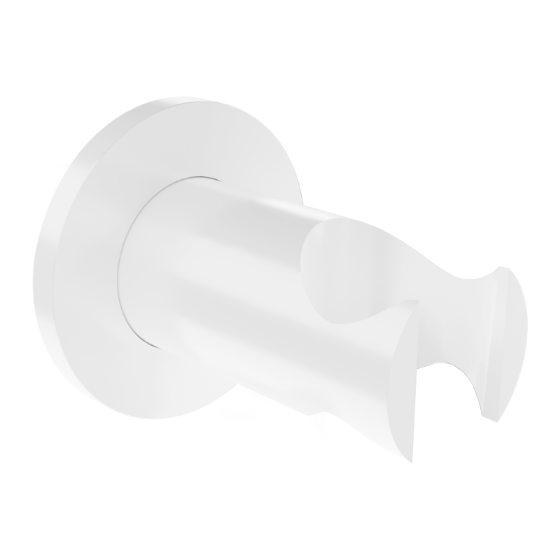 Mexen Kai support de douche, blanc - 79351-20