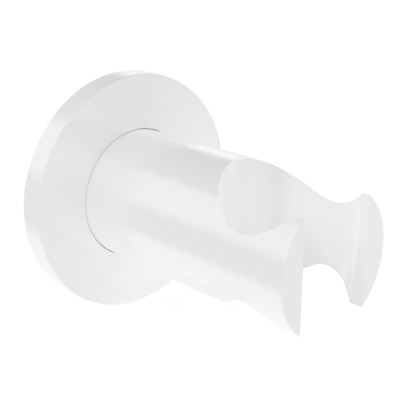 Mexen Kai supporto per doccia, bianco - 79351-20