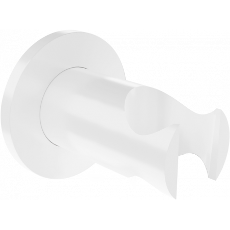 Mexen Kai supporto per doccia, bianco - 79351-20