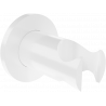 Mexen Kai suporte de chuveiro, branco - 79351-20
