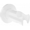 Mexen Kai supporto per doccia, bianco - 79351-20