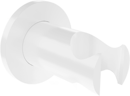 Mexen Kai suporte de chuveiro, branco - 79351-20