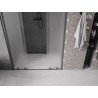 Mexen Velar L Duo lükandustega dušš-lükanduksed 160 cm, hallikas, harjatud relv hall - 871-160-003-32-66