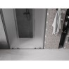 Mexen Velar L Duo lükanddussuks 160 cm, matt, gun metal - 871-160-003-32-95