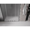 Mexen Velar L Duo lükanddussuks 160 cm, matt, gun metal - 871-160-003-32-95
