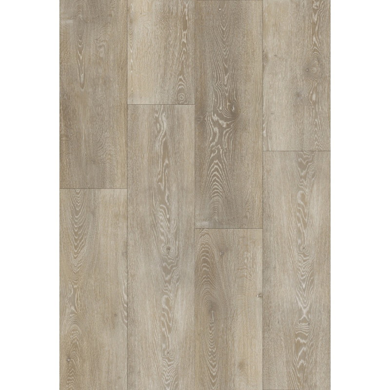 Mexen Jasper vzorec vinilnih plošč SPC 6,5 mm, podlaga IXPE 1,5 mm, 4 V-Fuga, Hrast - F1018-S