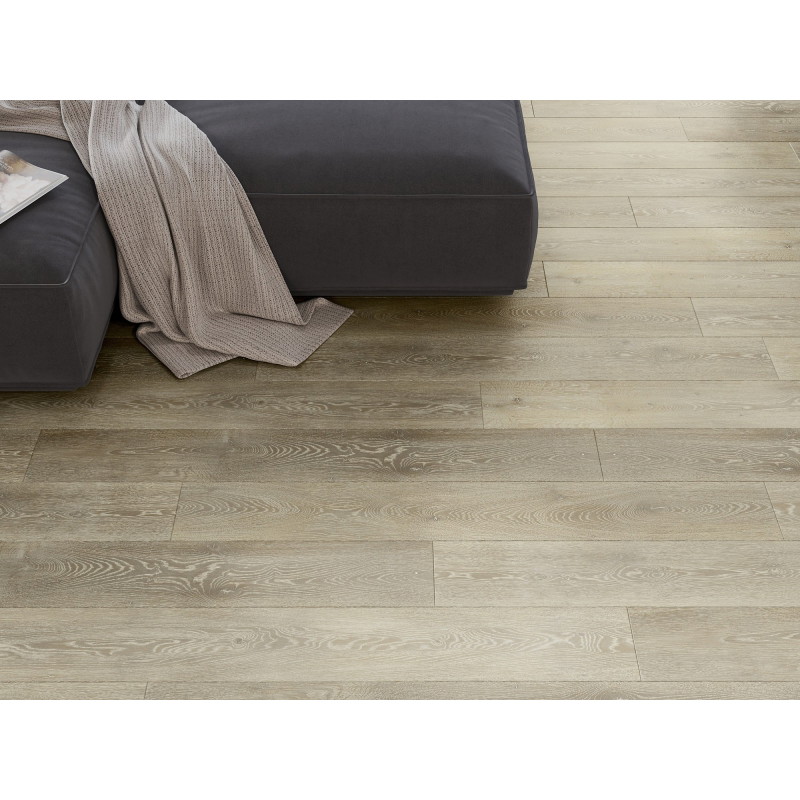 Mexen Jasper vzorec vinilnih plošč SPC 6,5 mm, podlaga IXPE 1,5 mm, 4 V-Fuga, Hrast - F1018-S