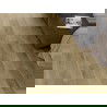 Mexen Alabama vinyl sample panels 1240 x 182 mm SPC 6.5 mm, IXPE underlayment 1.5 mm, 4 V-groove, Oak - F1019-S