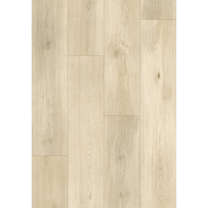Mexen Calera vzorec vinilnih plošč SPC 6,5 mm, podlaga IXPE 1,5 mm, 4 V-fuga, hrast - F1020-S