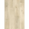 Mexen Calera δείγμα πάνελ βινυλίου SPC 6,5 mm, υπόστρωμα IXPE 1,5 mm, 4 V-Fuga, Δρυς - F1020-S
