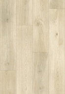 Mexen Calera SPC 6.5 mm Vinyl Panel Sample, IXPE Underlay 1.5 mm, 4 V-Groove, Oak - F1020-S