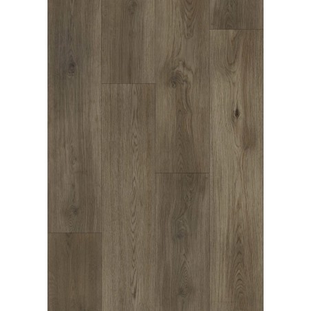 Mexen Perry δείγμα πάνελ βινυλίου SPC 6,5 mm, υπόστρωμα IXPE 1,5 mm, 4 V-Fuga, Δρυς - F1021-S