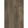 Échantillon de panneau vinyle Mexen Perry 1240 x 182 mm SPC 6,5 mm, sous-couche IXPE 1,5 mm, 4 V-Fuga, Chêne - F1021-S