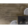 Mexen Perry δείγμα πάνελ βινυλίου SPC 6,5 mm, υπόστρωμα IXPE 1,5 mm, 4 V-Fuga, Δρυς - F1021-S