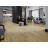 Mexen Charter Oak vzorec vinilnih plošč SPC 6,5 mm, podlaga IXPE 1,5 mm, 4 V-fuge, Hrast - F1022-S