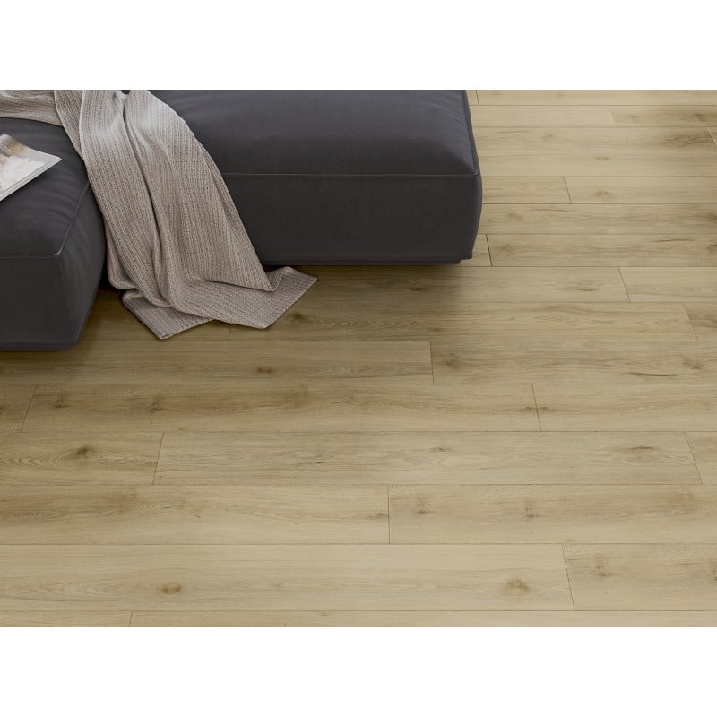 Mexen Charter Oak próbka paneli winylowych SPC 6,5 mm, podkład IXPE 1,5 mm, 4 V-Fuga, Dąb - F1022-S