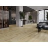 Mexen Charter Oak δείγμα πάνελ βινυλίου SPC 6,5 mm, υπόστρωμα IXPE 1,5 mm, 4 V-Φούγκα,