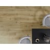 Mexen Charter Oak próbka paneli winylowych SPC 6,5 mm, podkład IXPE 1,5 mm, 4 V-Fuga, Dąb - F1022-S