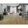 Mexen Charter Oak vzorec vinilnih plošč SPC 6,5 mm, podlaga IXPE 1,5 mm, 4 V-fuge, Hrast - F1022-S