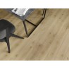 Mexen Charter Oak δείγμα πάνελ βινυλίου SPC 6,5 mm, υπόστρωμα IXPE 1,5 mm, 4 V-Φούγκα,
