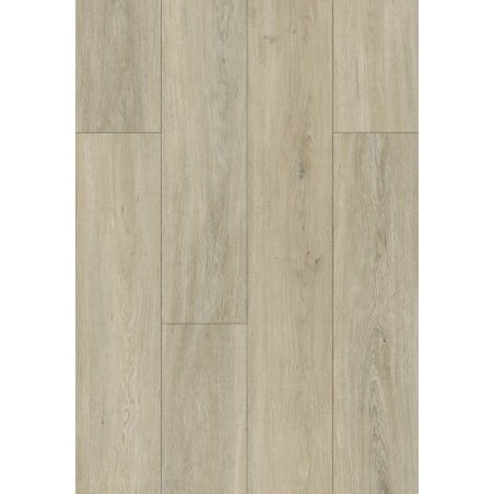 Mexen Bryce Canyon Muster für Vinylpaneele 1240 x 182 mm SPC 6,5 mm, IXPE Unterlage 1,5 mm, 4 V-Fuge, Eiche - F1023-S