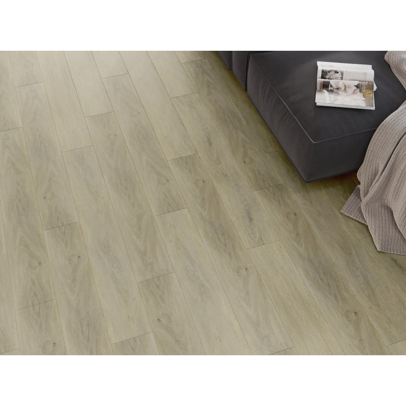 Mexen Bryce Canyon Muster von Vinylpaneelen 1240 x 182 mm SPC 6,5 mm, IXPE-Unterlage 1,5 mm, 4 V-Fugen, Eiche - F1023-S