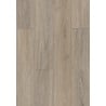 Mexen Parkland échantillon de panneaux en vinyle 1240 x 182 mm SPC 6,5 mm, sous-couche IXPE 1,5 mm, 4 V-Fuga, Chêne - F1024-S