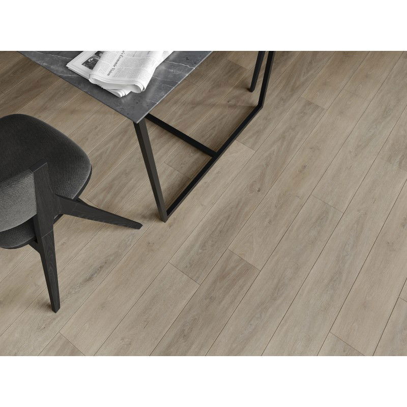 Mexen Parkland Muster Vinylpaneele 1240 x 182 mm SPC 6,5 mm, IXPE-Unterlage 1,5 mm, 4 V-Fuge, Eiche - F1024-S