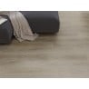Mexen Parkland échantillon de panneaux en vinyle 1240 x 182 mm SPC 6,5 mm, sous-couche IXPE 1,5 mm, 4 V-Fuga, Chêne - F1024-S