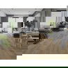 Mexen Palermo Muster von Vinylpaneelen 1240 x 182 mm SPC 6,5 mm, Unterlage IXPE 1,5 mm, 4 V-Fuge, Eiche - F1025-S
