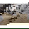 Mexen Palermo Muster von Vinylpaneelen 1240 x 182 mm SPC 6,5 mm, Unterlage IXPE 1,5 mm, 4 V-Fuge, Eiche - F1025-S