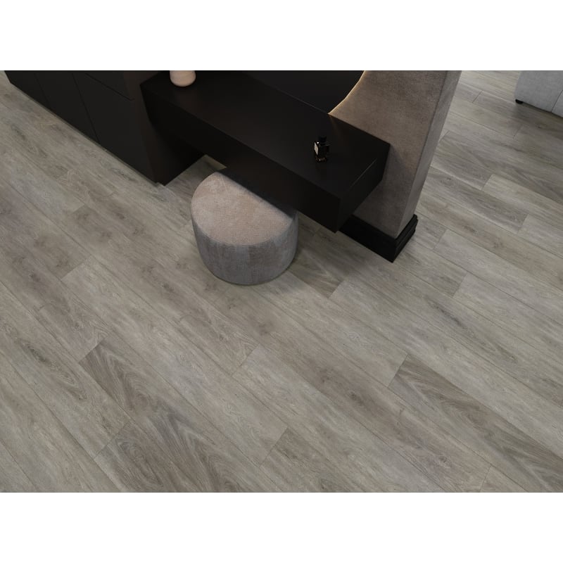 Mexen La Porte uzorak vinilnih panela SPC 6,5 mm, podloga IXPE 1,5 mm, 4 V-Fuga, Hrast - F1026-S