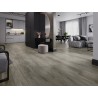Mexen La Porte vzorec vinilnih plošč SPC 6,5 mm, podloga IXPE 1,5 mm, 4 V-rez, hrast - F1026-S