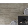 Mexen La Porte δείγμα πάνελ βινυλίου SPC 6,5 mm, υπόστρωμα IXPE 1,5 mm, 4 V-Fuga, Δρυς - F1026-S